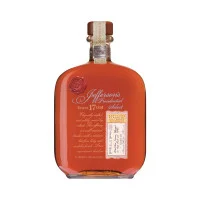 Jefferson's 17 Year Old Presidential Select Bourbon Whiskey
