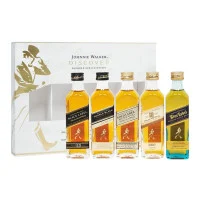 Johnnie Walker Discover Gift Pack (250mL)
