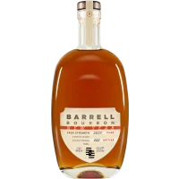 Barrell Bourbon New Year 2025 Cask Strength Whiskey