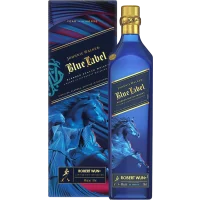 Johnnie Walker Blue Label Limited Edition 2026 Year of the Horse Blended Scotch Whisky