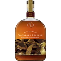 Woodford Reserve Distiller's Select 2024 Holiday Edition Straight Bourbon Whiskey (1L)