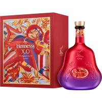 2025 Hennessy XO Chinese New Year Limited Edition Cognac