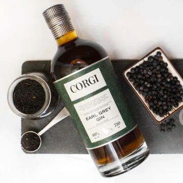 Corgi Earl Grey Gin