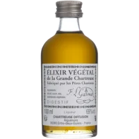 Chartreuse 'Elixir Vegetal de la Grande-Chartreuse' Liqueur (100mL)