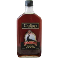 Goslings Black Seal Rum (375mL)