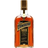 Cointreau Noir A blend of Orange Liqueur & Cognac (700mL)