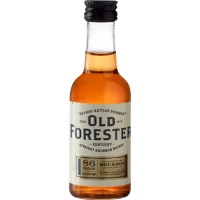 Old Forester 86 Proof Kentucky Straight Bourbon Whiskey (50mL)