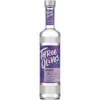 Three Olives Grape Vodka