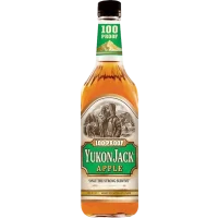 Yukon Jack Jacapple Flavoured Blended Whisky (1L)