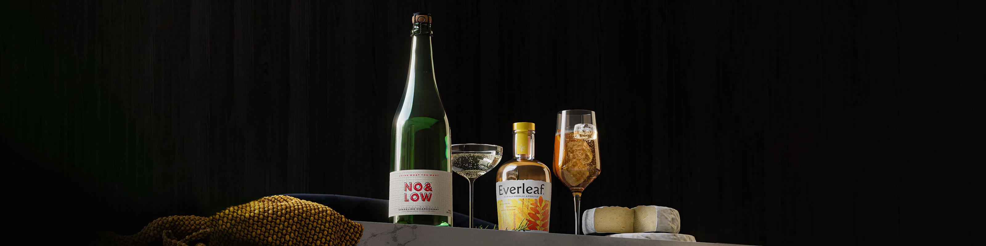 Non-Alcoholic Drinks