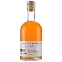 On The Rocks The Old Fashioned