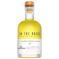 On The Rocks Jalapeno Pineapple Margarita