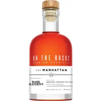 On The Rocks The Manhattan