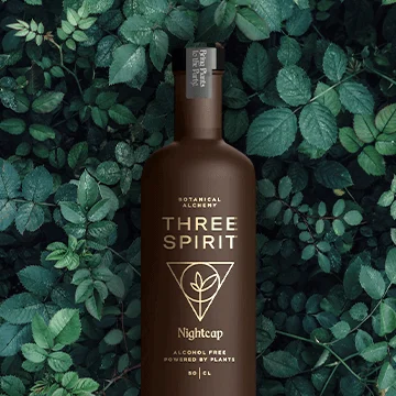 Three Spirit Nightcap Alcohol Free Spirit